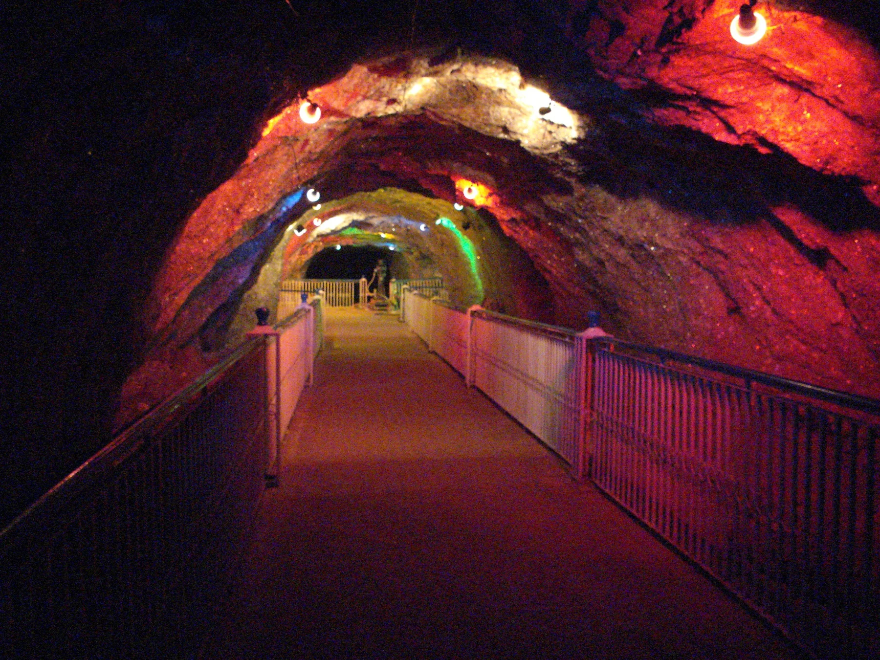 Khewra Salt Range